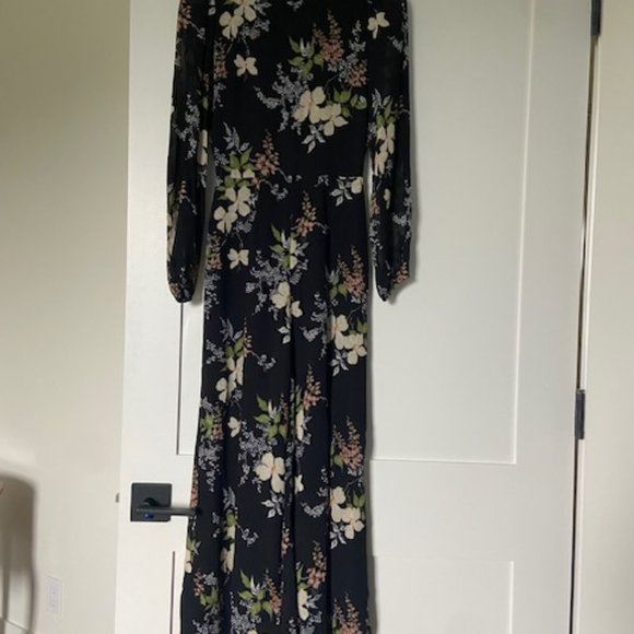 Reformation Franny Jumpsuit Size 2 - Picture 4 of 7